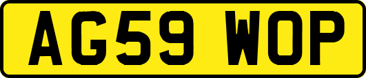 AG59WOP