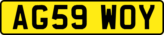 AG59WOY