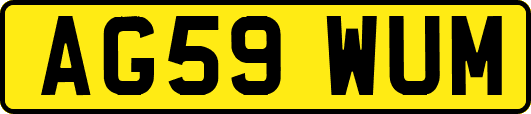 AG59WUM