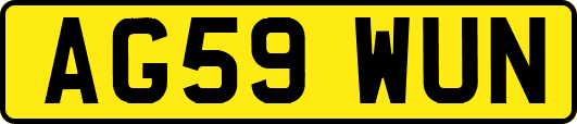 AG59WUN