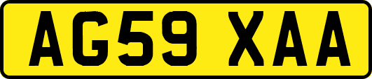 AG59XAA