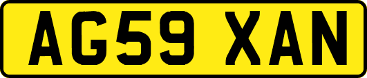 AG59XAN