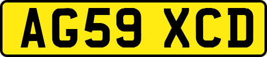AG59XCD