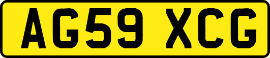 AG59XCG