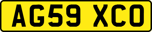 AG59XCO