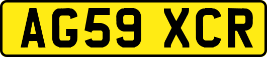 AG59XCR