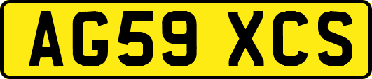 AG59XCS