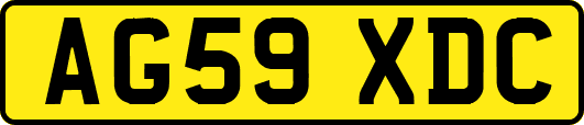 AG59XDC