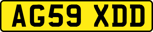 AG59XDD