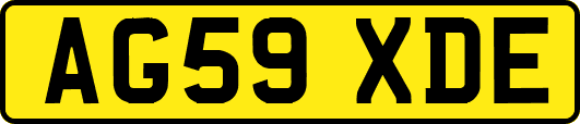 AG59XDE