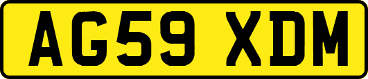 AG59XDM