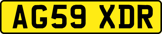 AG59XDR