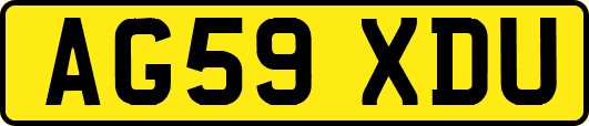 AG59XDU