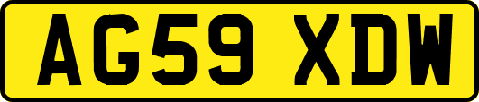AG59XDW