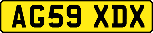 AG59XDX