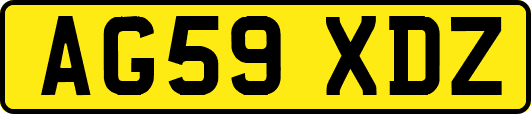 AG59XDZ