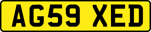AG59XED