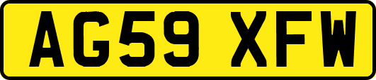 AG59XFW
