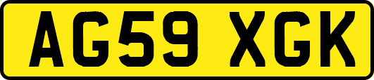 AG59XGK