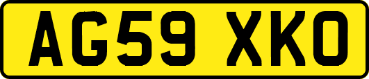 AG59XKO