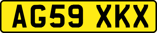 AG59XKX