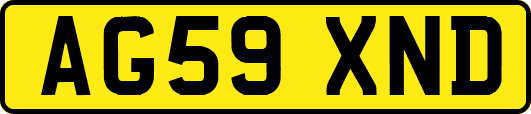 AG59XND