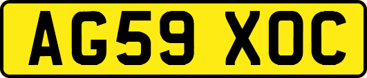 AG59XOC
