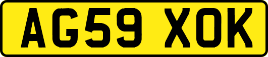 AG59XOK