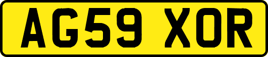 AG59XOR