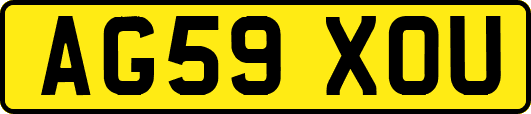 AG59XOU