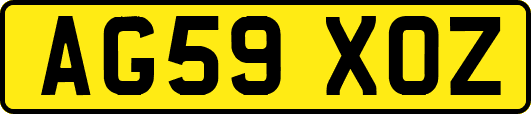 AG59XOZ