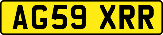 AG59XRR