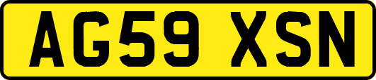 AG59XSN