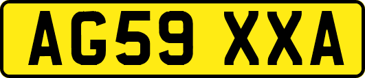AG59XXA
