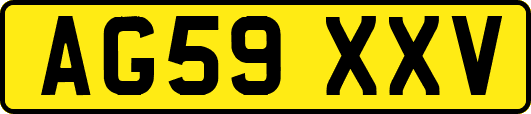 AG59XXV