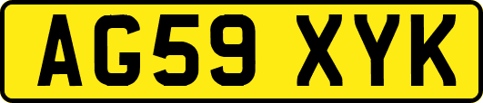 AG59XYK
