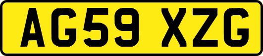 AG59XZG