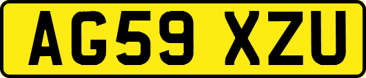 AG59XZU