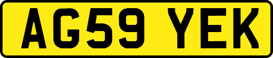 AG59YEK