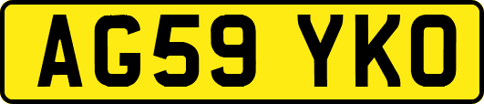 AG59YKO