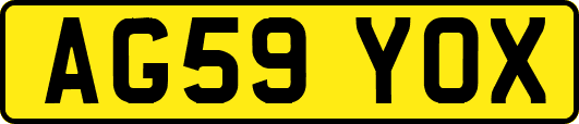 AG59YOX