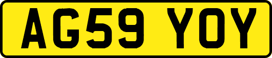 AG59YOY