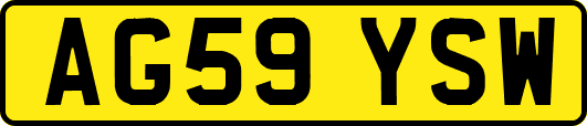 AG59YSW