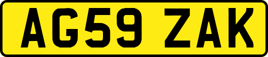 AG59ZAK