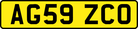 AG59ZCO