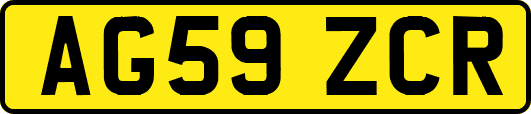AG59ZCR