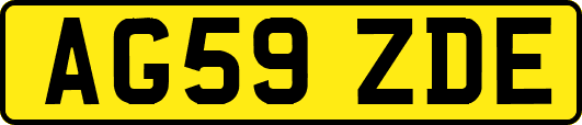 AG59ZDE