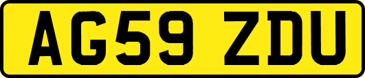 AG59ZDU
