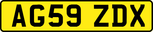 AG59ZDX