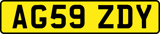 AG59ZDY